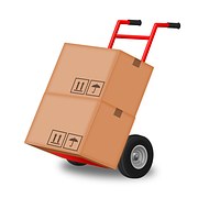 moving packages