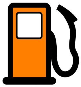 gasoline pump