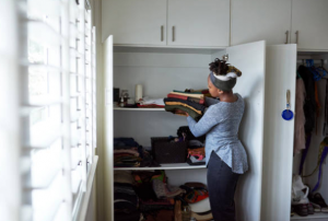 Clean Closet